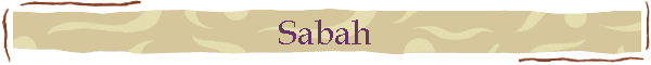 Sabah