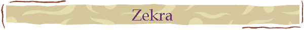 Zekra